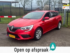 Renault Mégane Estate - 1.2 TCe Life 6-Bak Airco Cruise PDC NAP