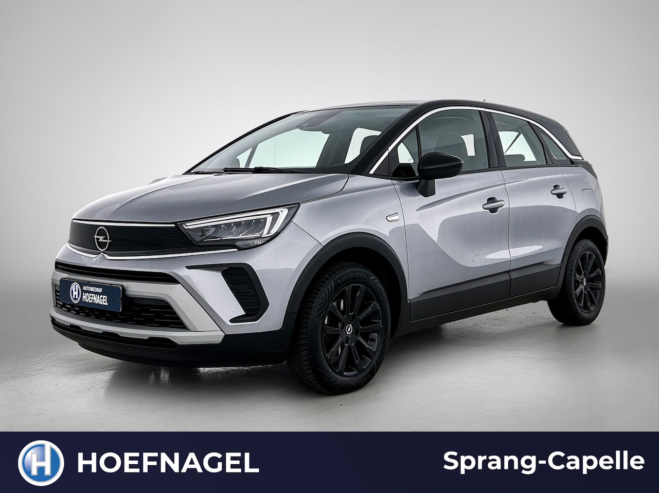 Opel Crossland - 1.2 Turbo Elegance | Camera | CarPlay | Navigatie | Cruise Control | Stoelverwarming - AutoWereld.nl