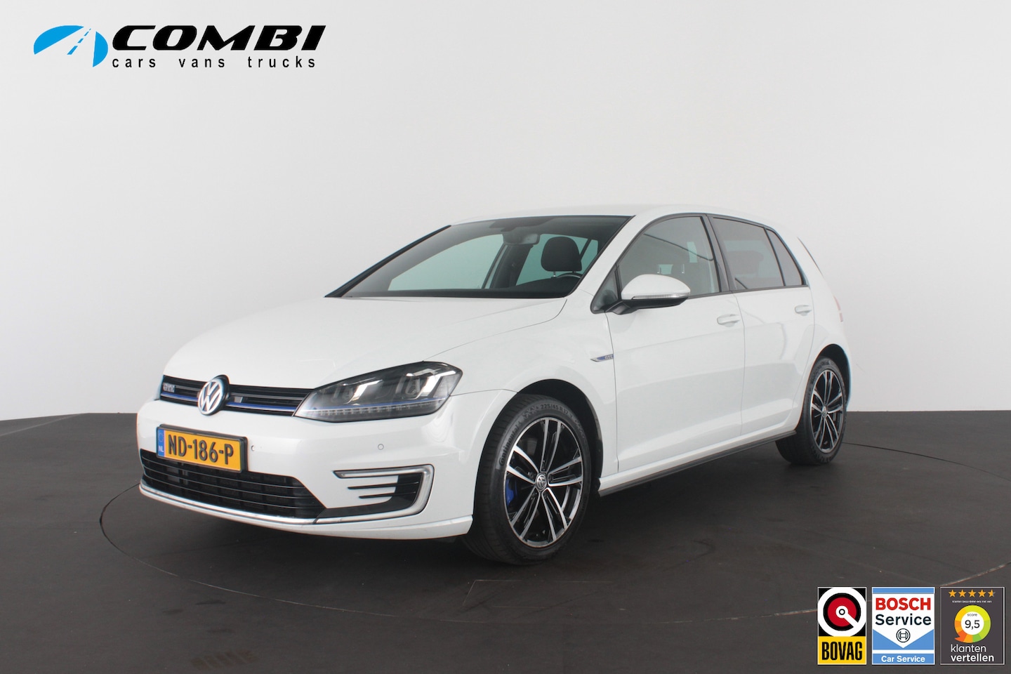 Volkswagen Golf - 1.4 TSI GTE Connected Series > Trekhaak/Apple Carplay/Android Auto/12 maanden BOVAG garant - AutoWereld.nl