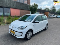 Volkswagen Up! - 1.0 move up BlueMotion Airco|Boekjes| N.A.P