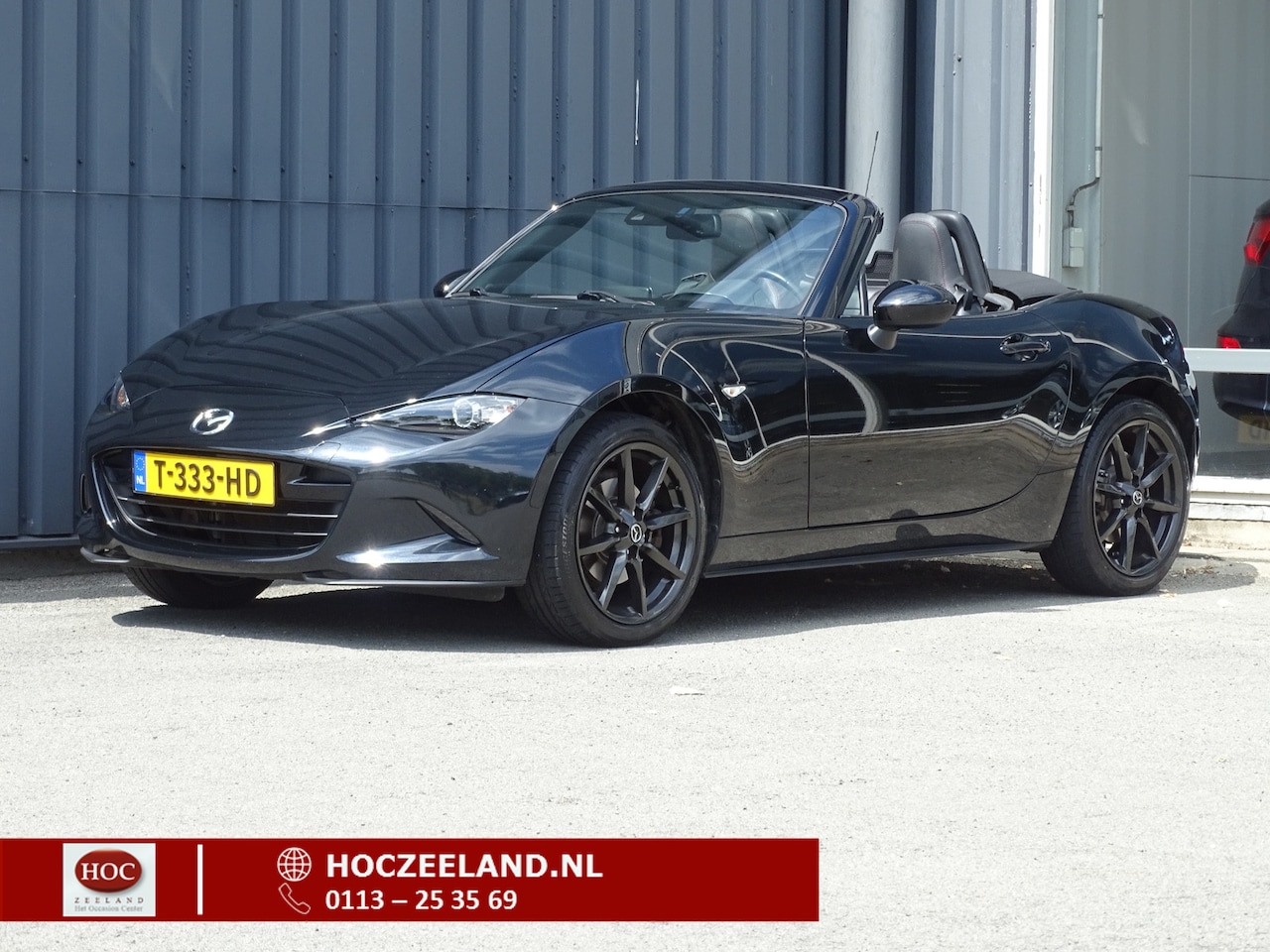 Mazda MX-5 - 2.0 SkyActiv-G 160 GT-M | Leder | Stoelverwarming | Bose | Navi | Bluetooth - AutoWereld.nl