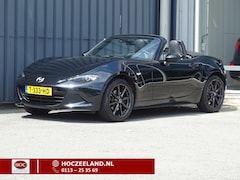 Mazda MX-5 - 2.0 SkyActiv-G 160 GT-M | Leder | Stoelverwarming | Bose | Navi | Bluetooth