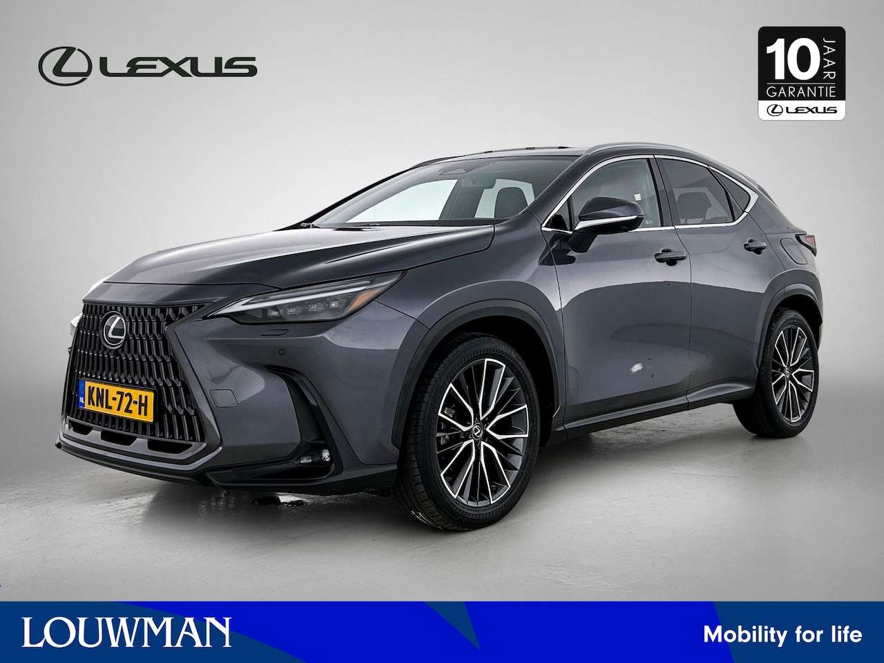 Lexus NX - 450h+ AWD Executive Line 450h+ AWD Executive Line - AutoWereld.nl
