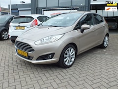 Ford Fiesta - 1.0 EcoBoost Titanium2015ClimaNaviNap