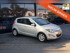 Hyundai i20 - 1.2i i-Deal, Airco, elek pakket, Led