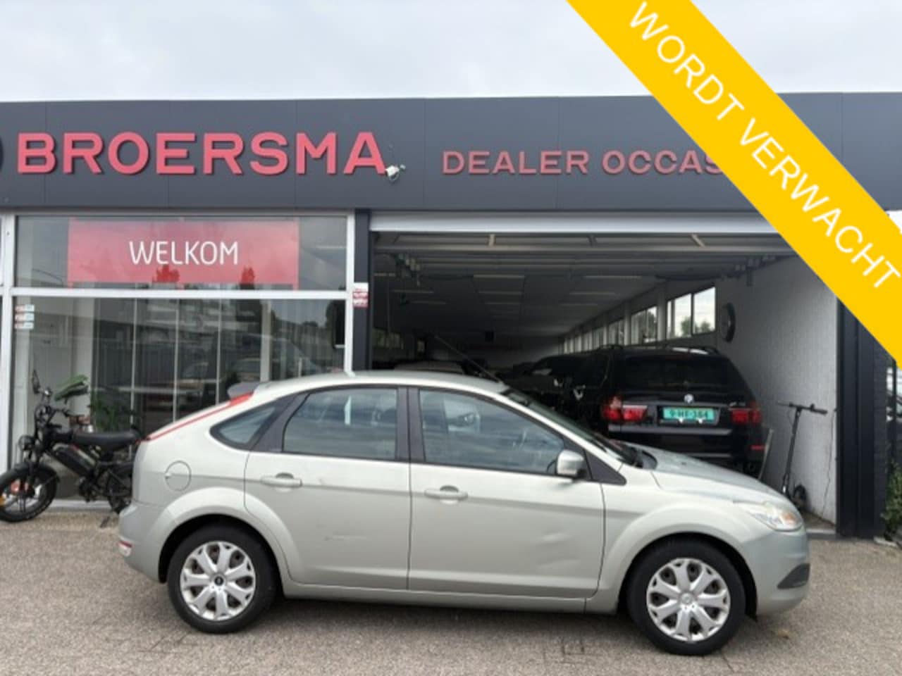 Ford Focus - 1.6 Trend 1 EIGENAAR * DISTRIBUTIE IS VERVANGEN. - AutoWereld.nl