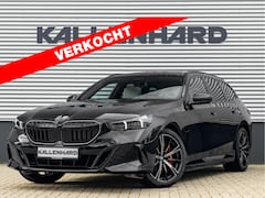 BMW 5-serie Touring - 550e xDrive - M-Sport Pro - Pano - Bowers & Wilkins - Onderstel Prof