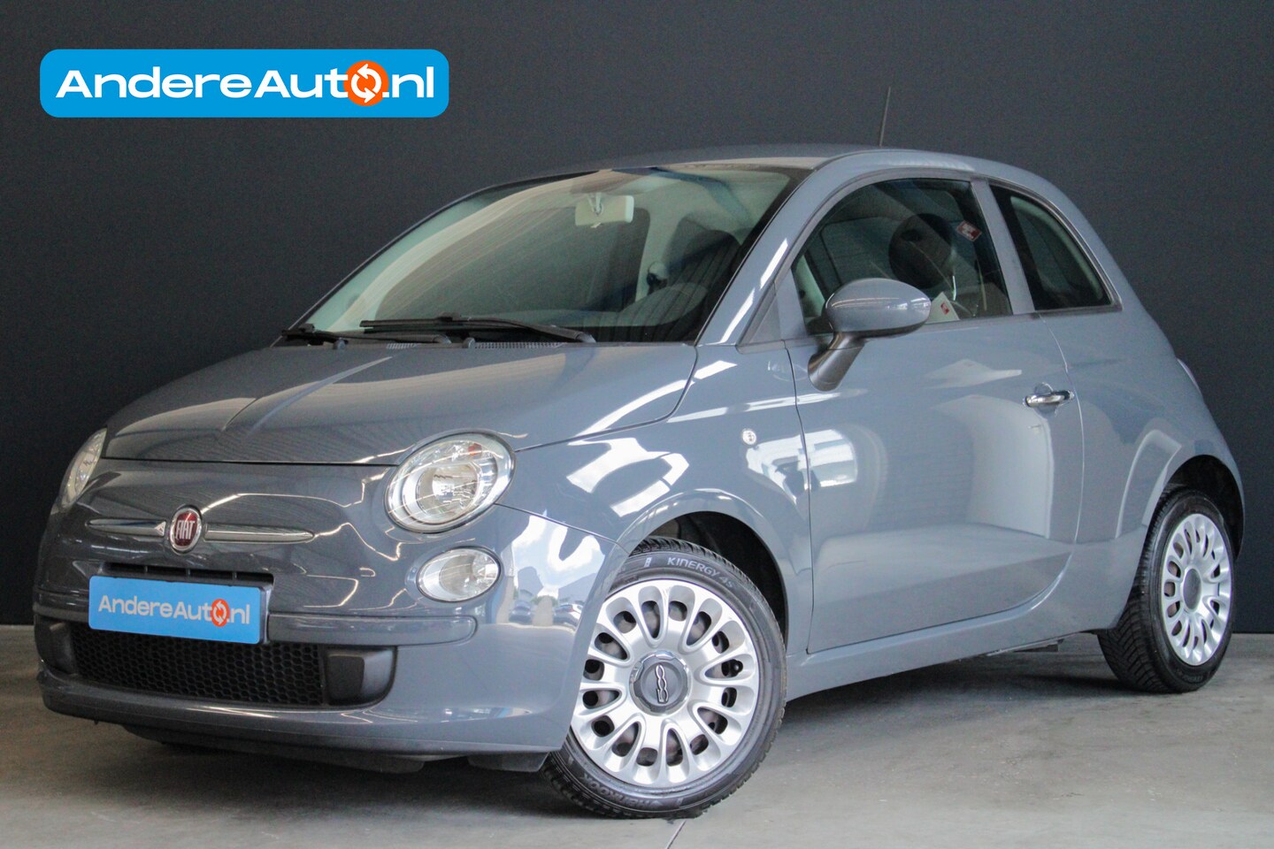 Fiat 500 - 1.0 TwinAir Pop |NL auto|goed onderhouden|airco|elek ramen| - AutoWereld.nl