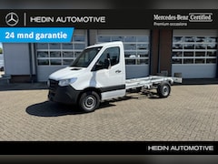 Mercedes-Benz Sprinter - 315 Diesel L2 Chassis | Zijwindassistent | Airco | Cruise Control