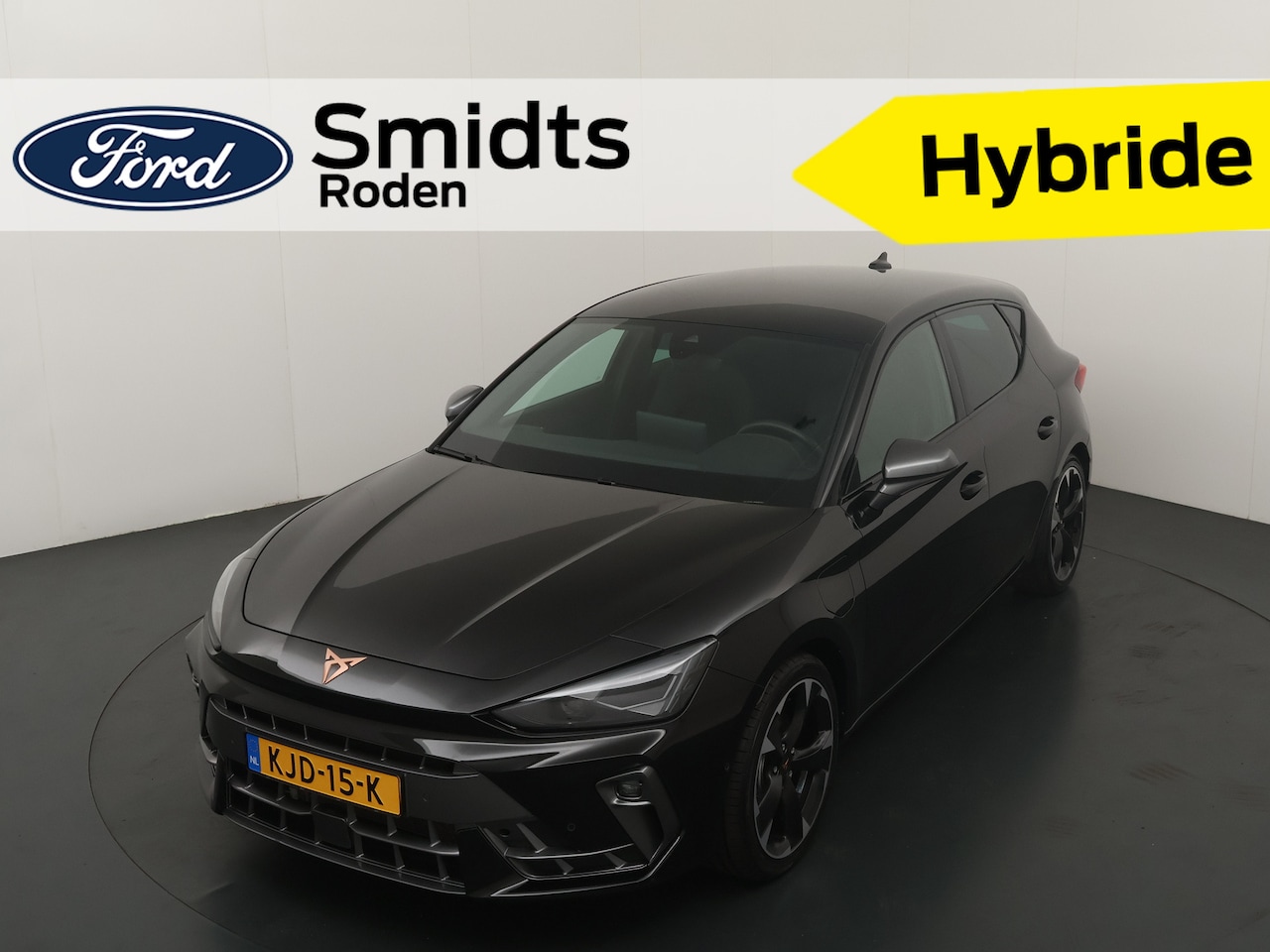 CUPRA Leon - 1.5 TSI e-Hybrid 204pk Business | Stoel- en stuurwiel verwarming | Adapt. Cruise | FACELIF - AutoWereld.nl