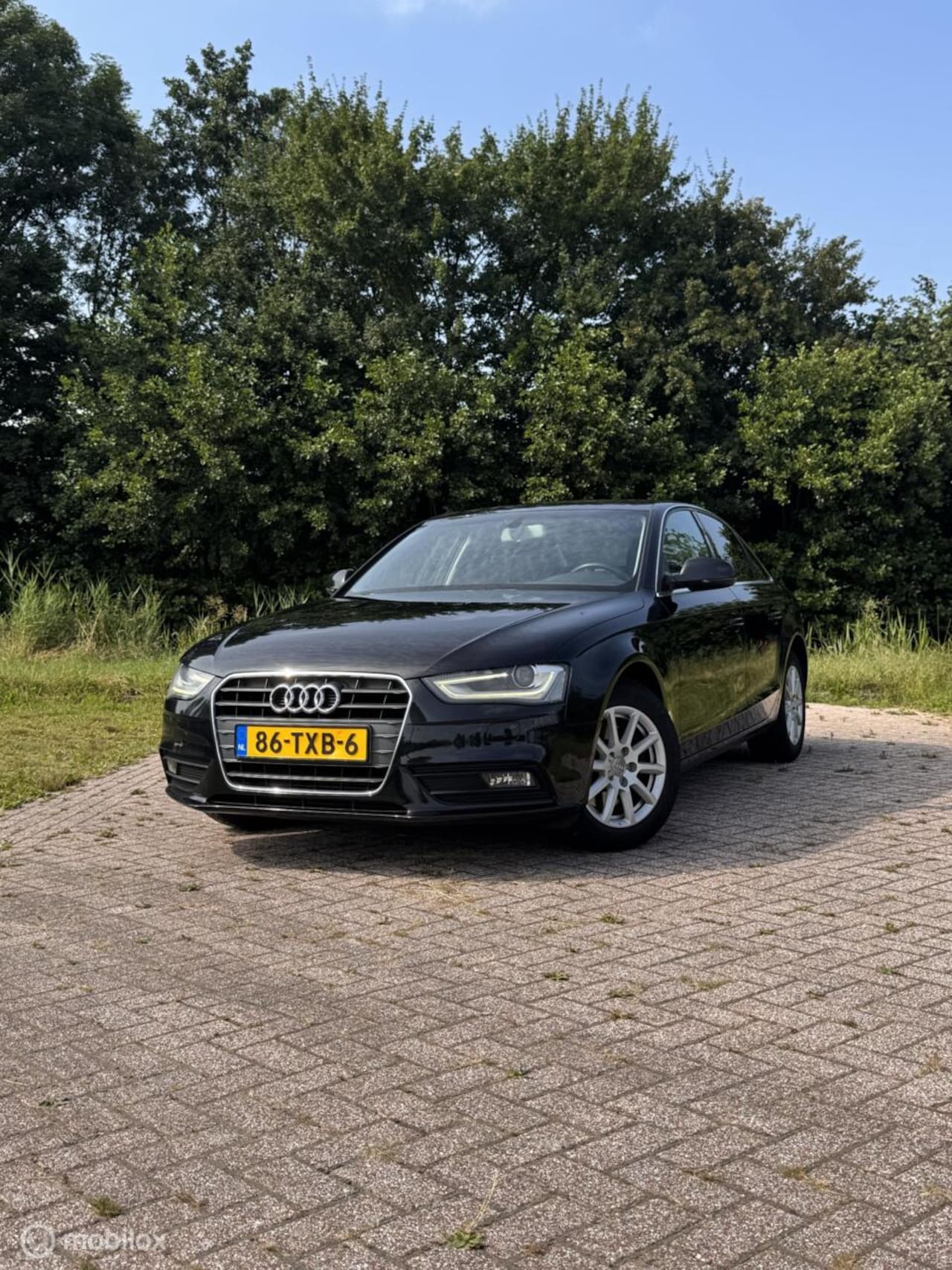 Audi A4 Limousine - 1.8 TFSI Pro Line/CRUISE/PDC/KEYLESS/CLIMA - AutoWereld.nl