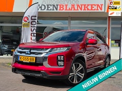 Mitsubishi ASX - 2.0 Intense Automaat BJ.11-2020 / Navi / Leer / Camera / Cruise / 18"Lmv / Trekhaak