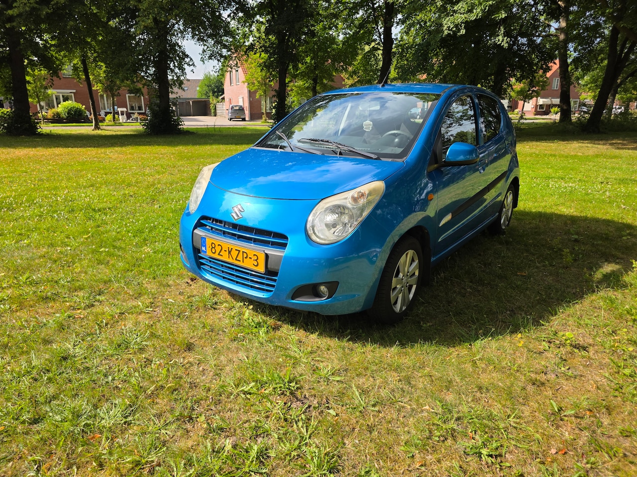 Suzuki Alto - 1.0 Exclusive Koude airco - AutoWereld.nl