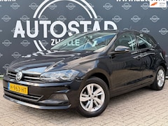 Volkswagen Polo - 1.0 TSI Comfortline Automaat / Apple Carplay / Navi / Airco / APK