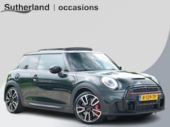MINI 3-Deurs - 2.0 John Cooper Works Essential 231 PK | BTW | Harman kardon | Leder | Panoramadak | Stuur