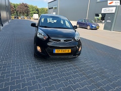 Kia Picanto - 1.2 CVVT Comfort Pack