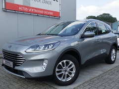 Ford Kuga - 2.5 PHEV AUT Plug-In Hybride Titanium, Camera, Cruise, Carplay, Stuur/Stoelverw