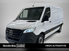 Mercedes-Benz Sprinter - 317 Diesel L2/H1 Automaat RWD | Standkachel | Parkpilot | Zijwindassistent | LED | Navigat