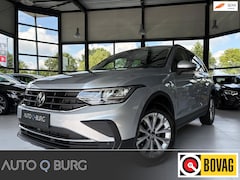 Volkswagen Tiguan - 2.0 TDI Life Business | Camera | Navi | LMV | LED | Climate | Adaptive Cruise | Dealer Ond