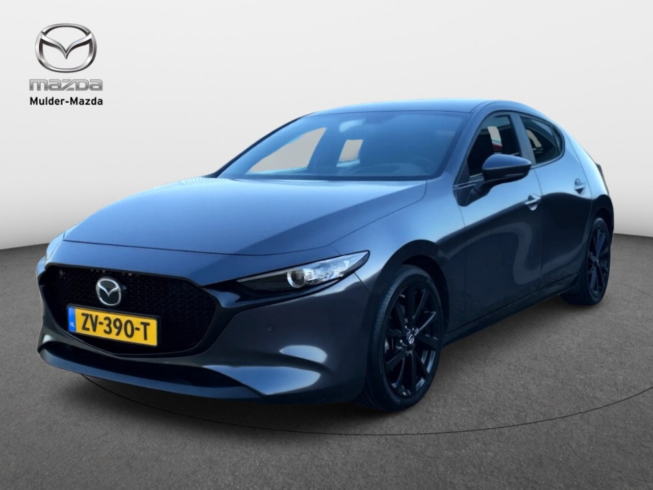 Mazda 3 - 2.0 SA-G Comfort Bose | Leder | 18" LM-velgen - AutoWereld.nl