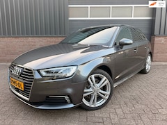 Audi A3 Sportback - 40 e-tron Advance Sport Virtual cockpit, S-line Stoelverw, Led,