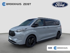 Ford Transit Custom Tourneo - 340 2.5 PHEV L2H1 Titanium X | BLACK EDITION | SPECIAL