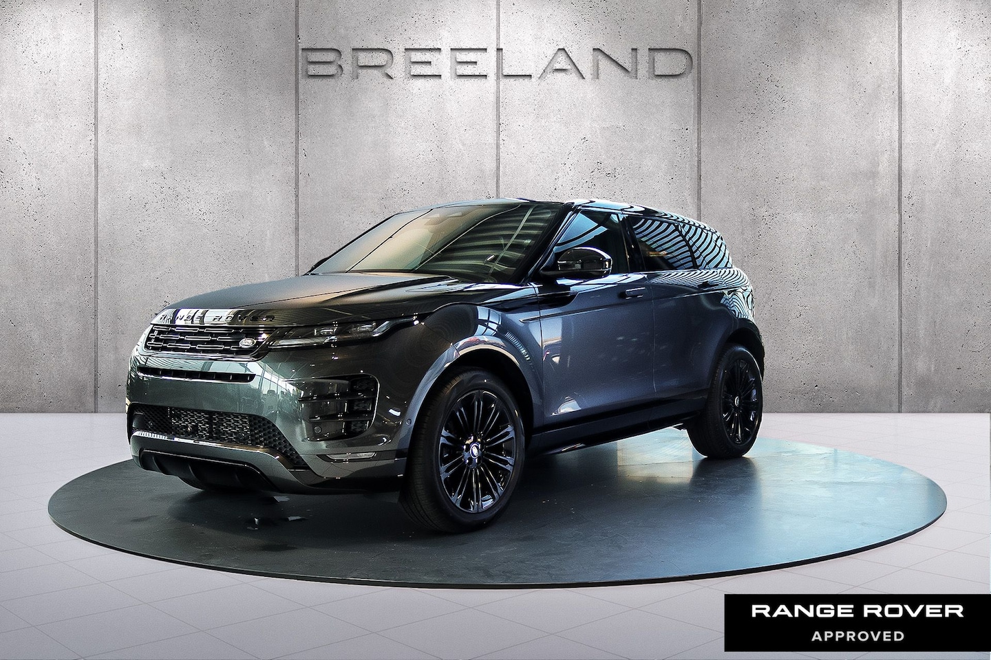 Land Rover Range Rover Evoque - P270e SE Dynamic Edition | Panoramadak | Black Pack | 20 inch Gloss Black | Cold Climate P - AutoWereld.nl
