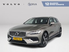 Volvo V60 - T6 Recharge AWD Inscription | Parkeercamera | Harman Kardon | Stoel- en Stuurverwarming |