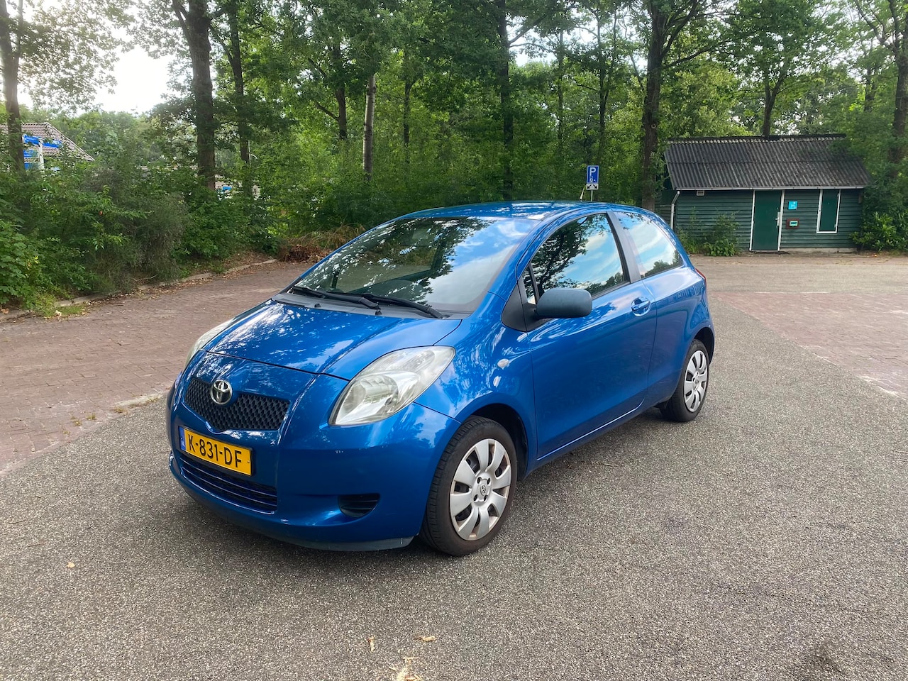 Toyota Yaris - 1.0 VVTi + - AutoWereld.nl