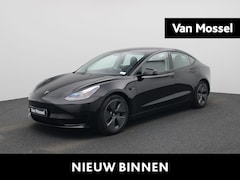 Tesla Model 3 - Standard RWD Plus 60 kWh | Automaat | Panorama dak | Stoel verwarming | Leder | Navigatie