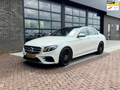 Mercedes-Benz E-klasse - 200 Ambition | AMG Styling | Pano | Burmester | Camera |