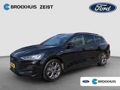 Ford Focus Wagon - 1.0 EcoBoost Hybrid ST Line | Nieuw model | Full LED koplampen | Winter-pack | Privacy-gla