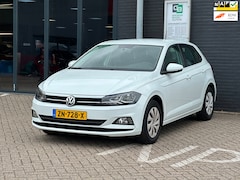 Volkswagen Polo - 1.0 TSI Comfortline/1STE EIG/APP-CONNECT/AIRCO/NL-AUTO NAP