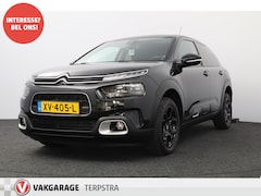 Citroën C4 Cactus - 1.2 PureTech Business /D-Riem Verv. 111.000KM /Pano-Dak /Camera /Apple + Android /DAB+ /La