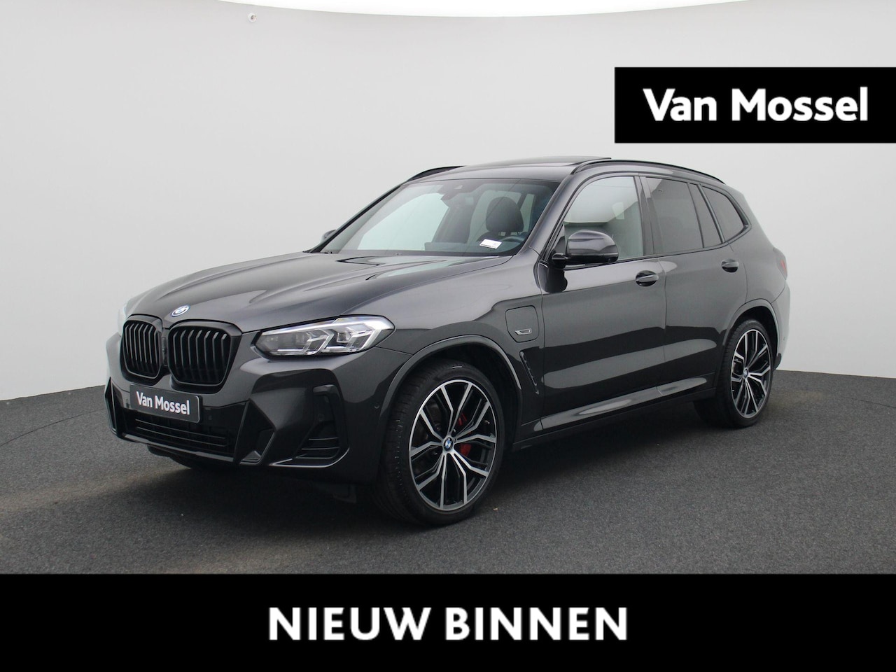 BMW X3 - xDrive30e High Executive | M-Sport Plus | Panoramadak | Apple Carplay / Android Auto | 360 - AutoWereld.nl