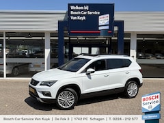 SEAT Ateca - 1.4 EcoTSI Xcellence / Automaat / Dealer-Onderhouden / Open-Panodak / Vol-Leder / Adaptiev
