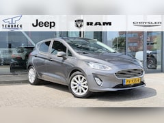 Ford Fiesta - 1.0 EcoBoost Titanium