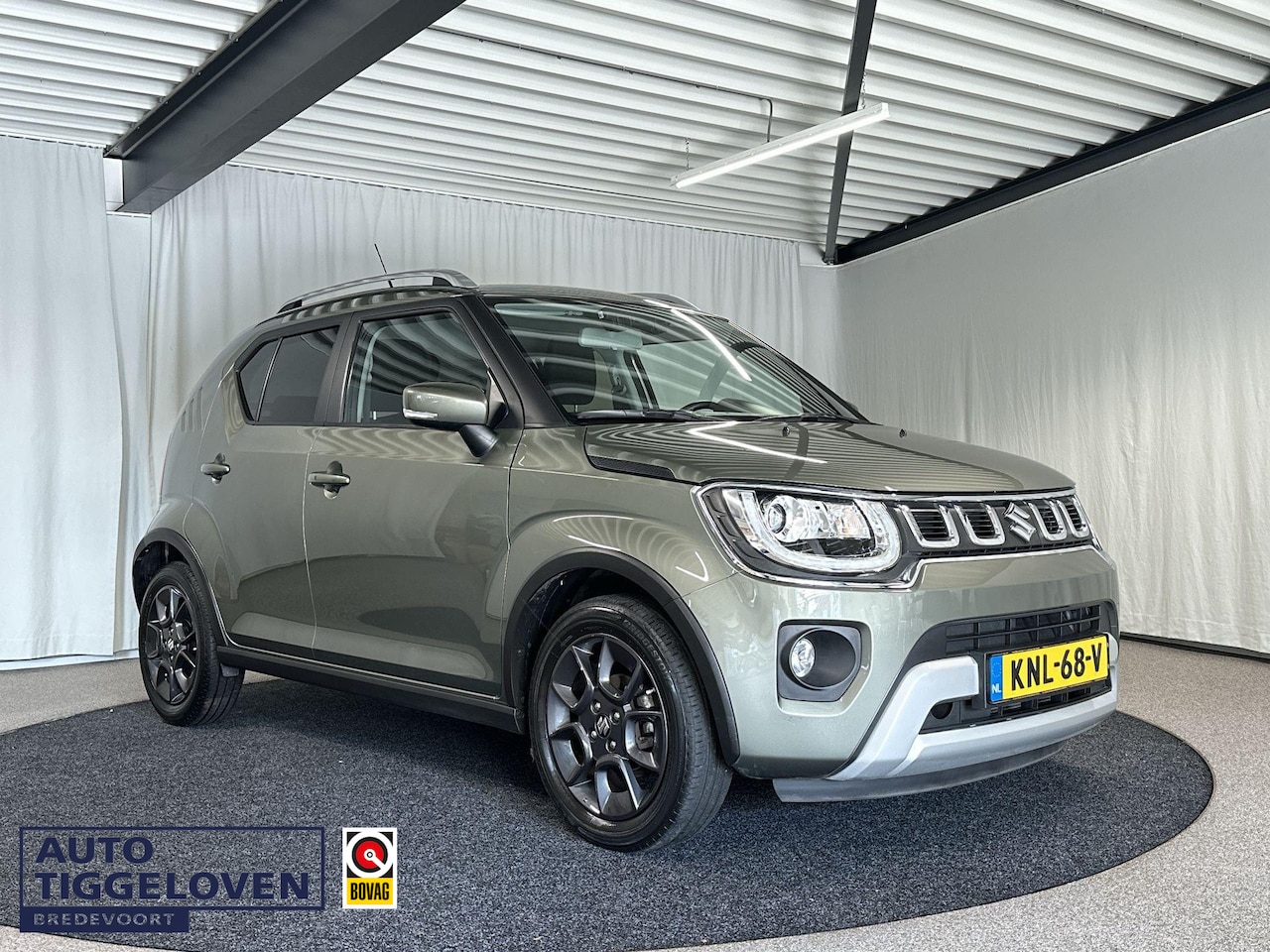 Suzuki Ignis - 1.2 Smart Hybrid Style Automaat | Camera - AutoWereld.nl