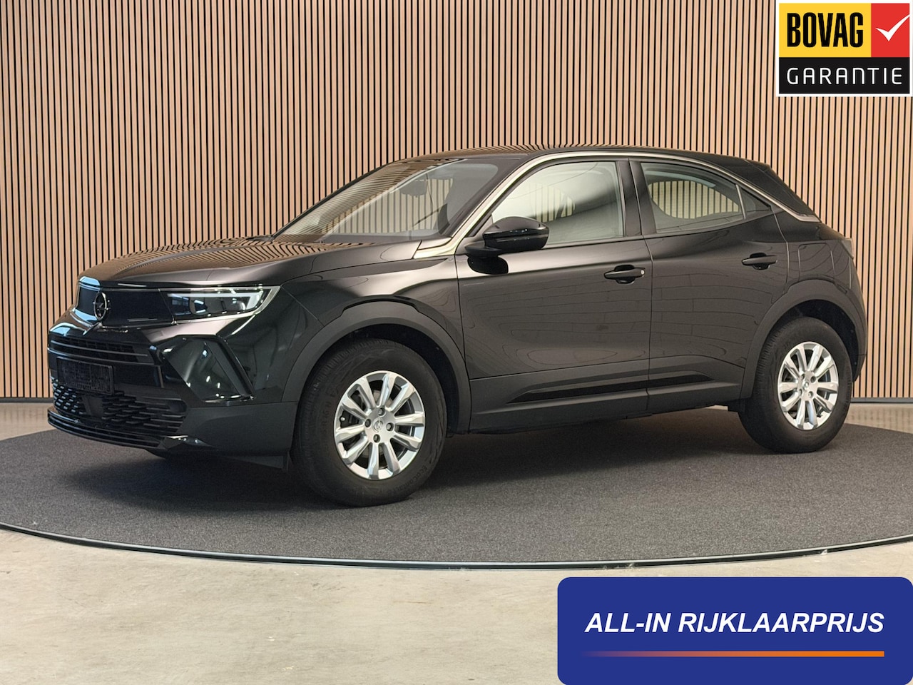 Opel Mokka - 1.2 Edition | Carplay | Camera | LED | Stoel- & Stuurverw. | Incl. garantie - AutoWereld.nl