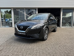 Nissan Qashqai - 1.3 MHEV Xtronic Acenta 158 PK | Navi-Carplay | Camera | Climate | Cruise | Led | Trekhaak