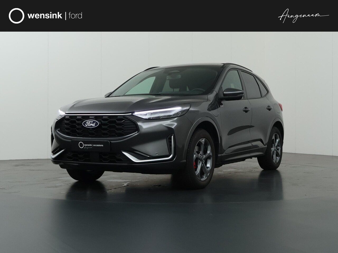 Ford Kuga - 2.5 PHEV ST-Line X | Elek. Trekhaak | Panoramadak | Winterpakket | B&O | Cruise Control Ad - AutoWereld.nl