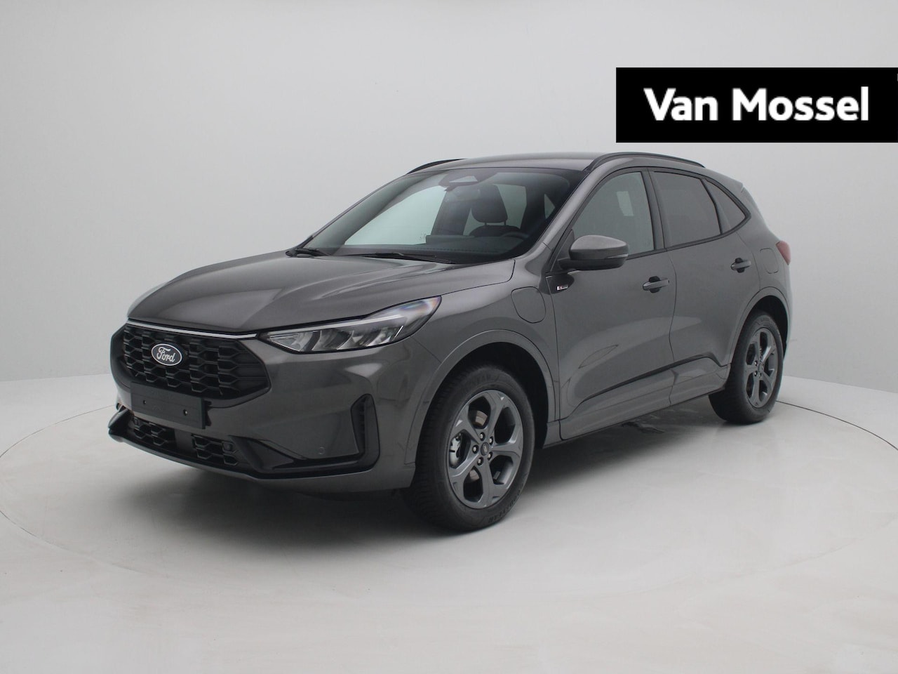 Ford Kuga - 2.5 PHEV ST-Line | VOORRAAD | Trekhaak | All wheaterbanden | Winterpack | - AutoWereld.nl