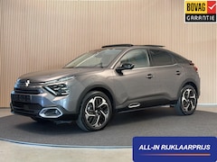 Citroën C4 - 1.2 Puretech 130PK Aut. Shine | Panodak | 360 Camera | Navi | Head-Up | LED | Incl. garant