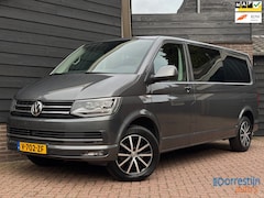 Volkswagen Transporter - 2.0 TDI L2H1 DC Highline | 150pk | Automaat | ACC | CarPlay | Led | PDC