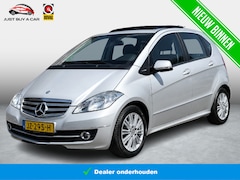 Mercedes-Benz A-klasse - 150 Avantgarde / Recent Grote Beurt / Comfort-pakket ( € 1.867 ) / Panoramadak / Stoelverw