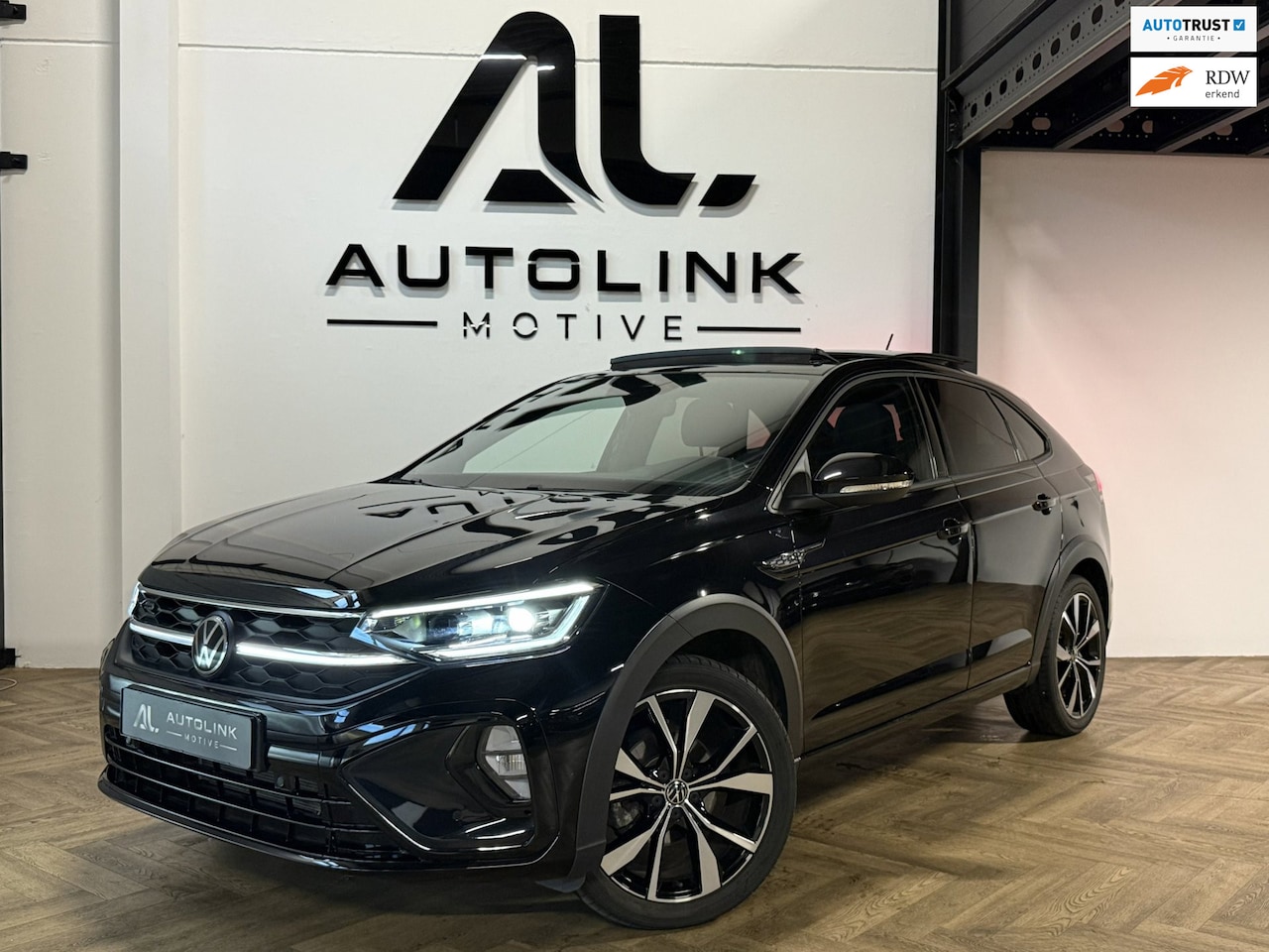 Volkswagen Taigo - 1.5 TSI R-Line Business+ 1.5 TSI R-Line Business - AutoWereld.nl