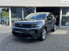 Citroën C5 Aircross - 1.6 Plug-in Hybrid FACELIFT 225 Business 225 Pk | Navigatie | Clima | Cruise | Camera | Si