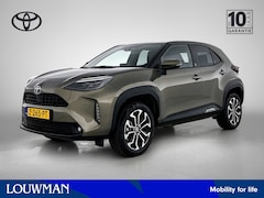 Toyota Yaris Cross - 1.5 Hybrid Dynamic + | Dodehoek detectie | Stoel+stuurverwarming | Parkeersensoren voor+ac
