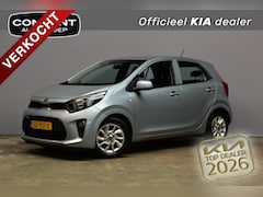 Kia Picanto - 1.0 MPi EconomyPlusLine BT + LM