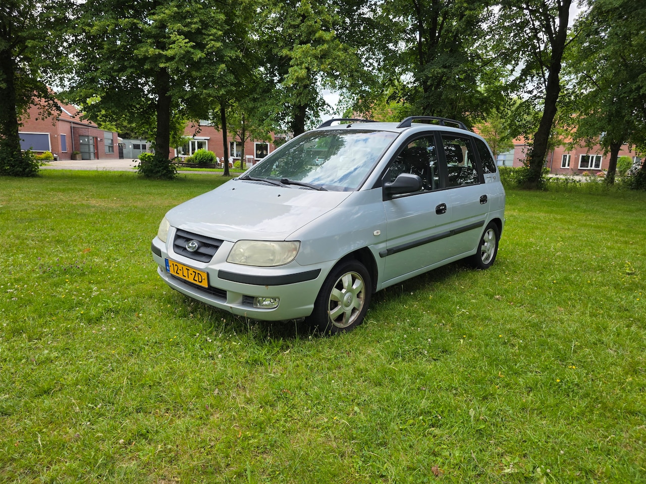 Hyundai Matrix - 1.6i Silver Edition - AutoWereld.nl